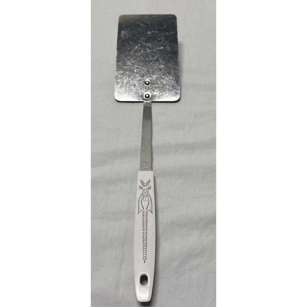 Eagle Wheat Regent Sheffield Utensil Stainless Japan Spatula Flipper white